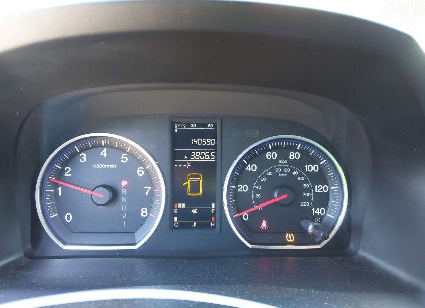 Photo 7 of 2008 Honda Cr-v EX-L (VIN JHLRE38708C045884)