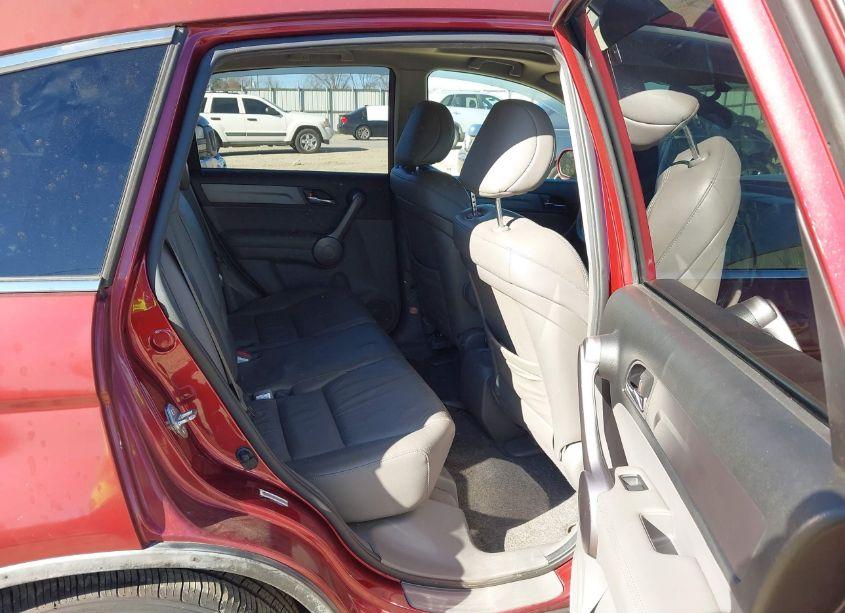 Photo 8 of 2008 Honda Cr-v EX-L (VIN JHLRE38708C045884)