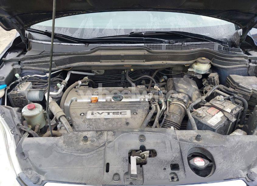 Photo 10 of 2009 Honda Cr-v EX-L (VIN JHLRE38709C005452)