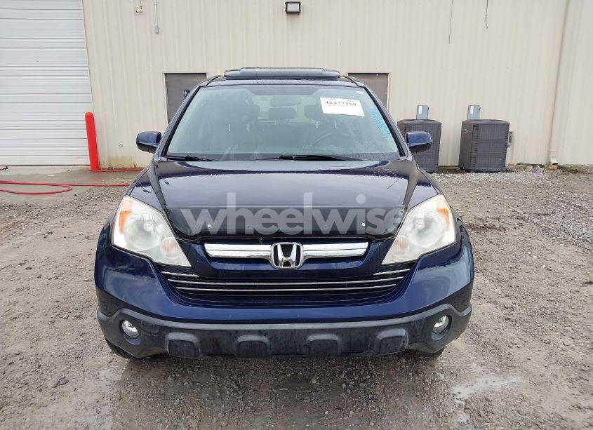 Photo 12 of 2009 Honda Cr-v EX-L (VIN JHLRE38709C005452)