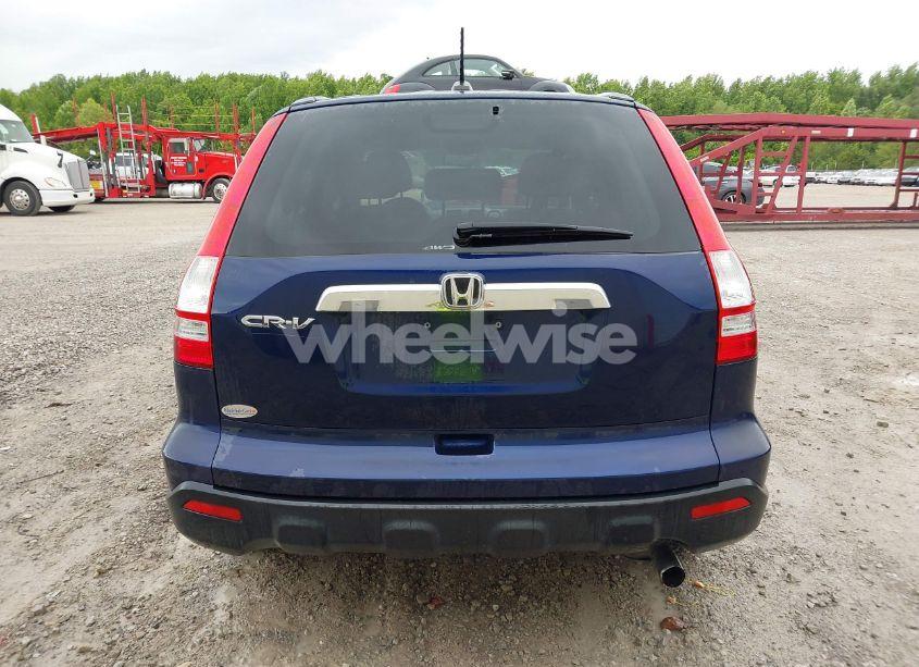 Photo 16 of 2009 Honda Cr-v EX-L (VIN JHLRE38709C005452)