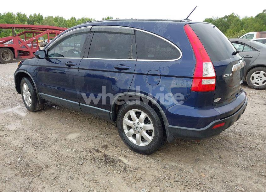 Photo 3 of 2009 Honda Cr-v EX-L (VIN JHLRE38709C005452)