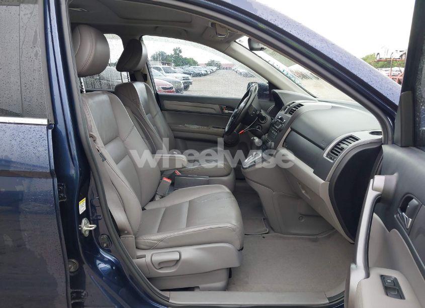 Photo 5 of 2009 Honda Cr-v EX-L (VIN JHLRE38709C005452)