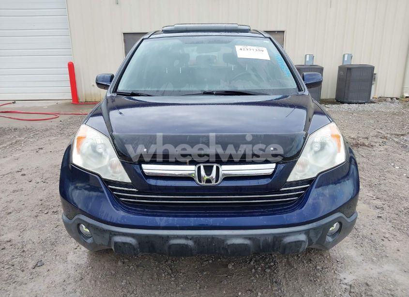 Photo 6 of 2009 Honda Cr-v EX-L (VIN JHLRE38709C005452)