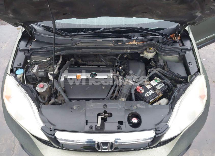 Photo 10 of 2009 Honda Cr-v EX-L (VIN JHLRE38709C007153)