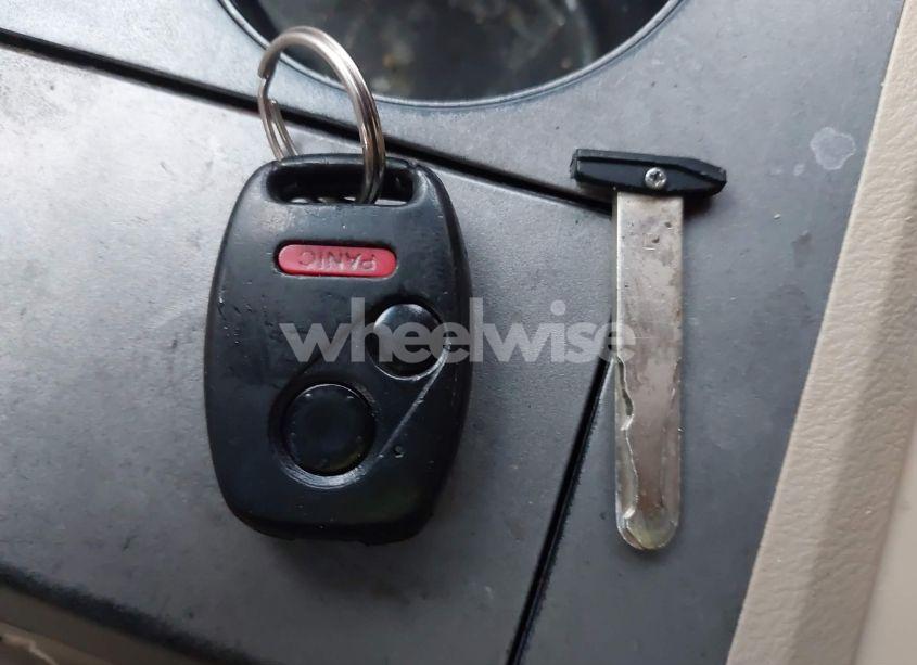 Photo 11 of 2009 Honda Cr-v EX-L (VIN JHLRE38709C007153)