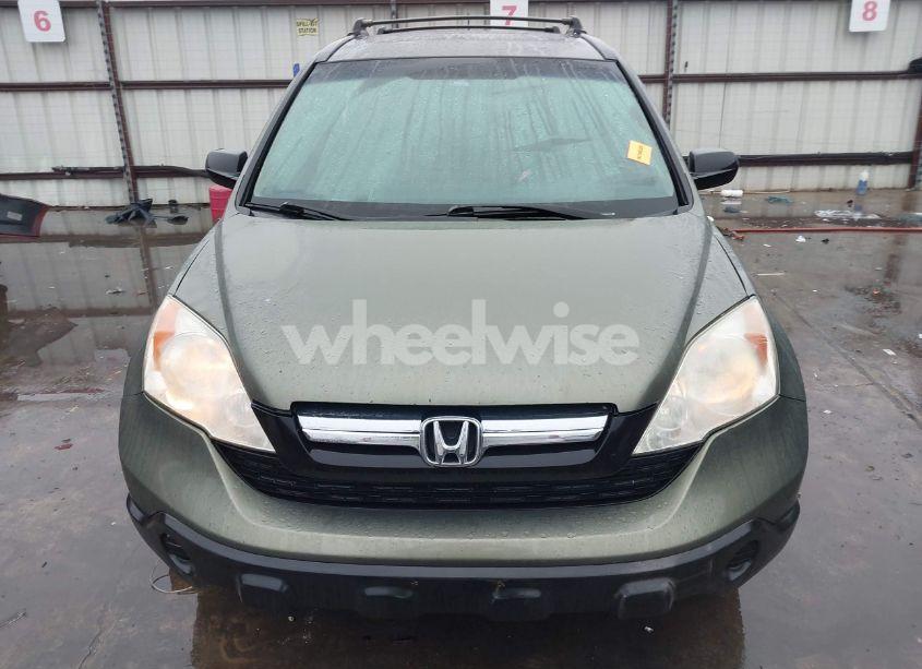 Photo 13 of 2009 Honda Cr-v EX-L (VIN JHLRE38709C007153)