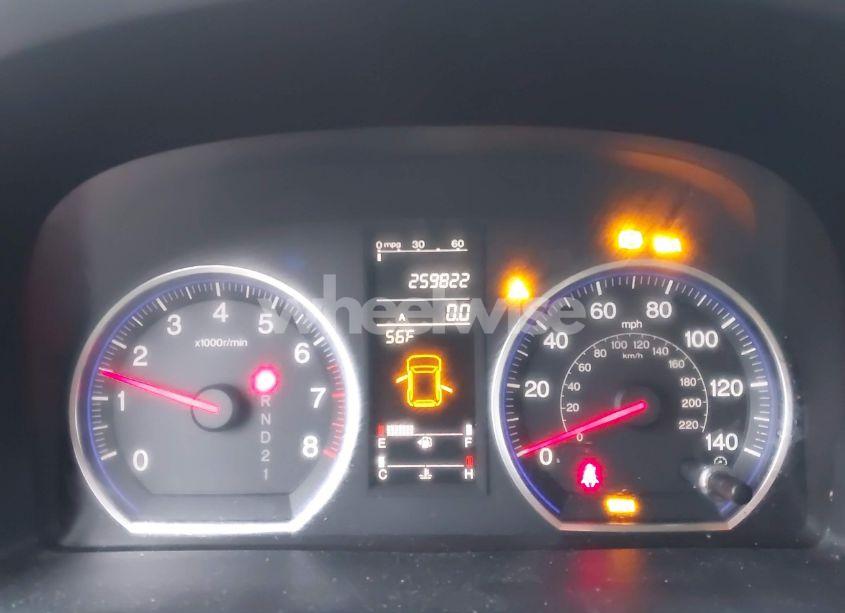 Photo 16 of 2009 Honda Cr-v EX-L (VIN JHLRE38709C007153)