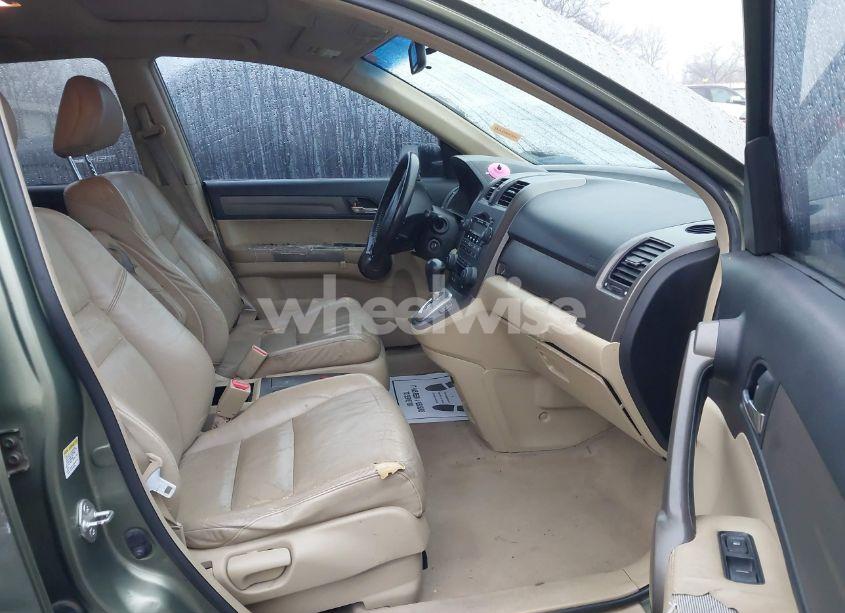 Photo 5 of 2009 Honda Cr-v EX-L (VIN JHLRE38709C007153)