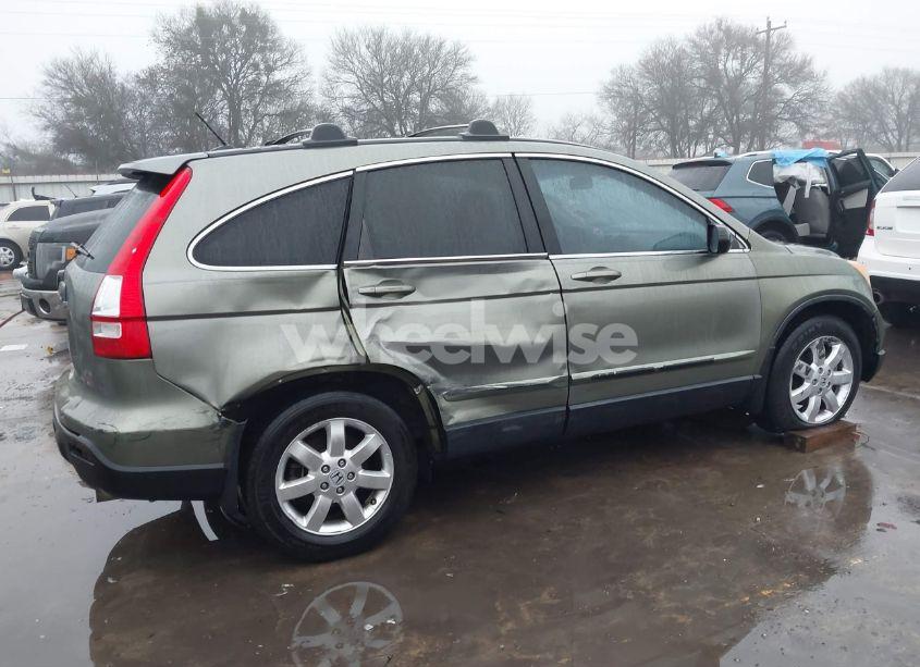 Photo 6 of 2009 Honda Cr-v EX-L (VIN JHLRE38709C007153)