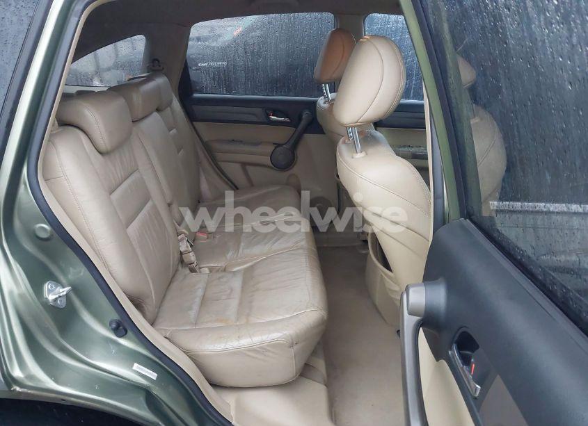 Photo 8 of 2009 Honda Cr-v EX-L (VIN JHLRE38709C007153)