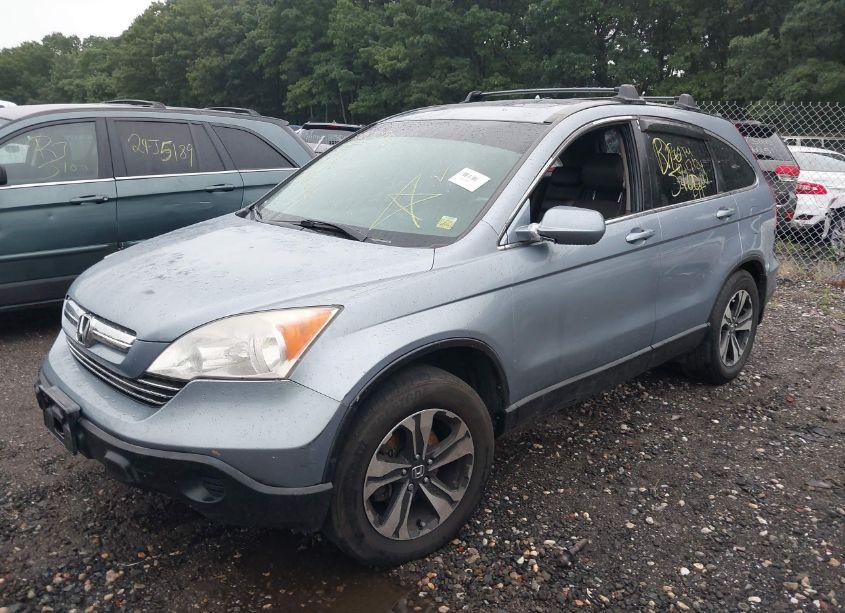 Photo 2 of 2007 Honda Cr-v EX-L (VIN JHLRE38717C002329)