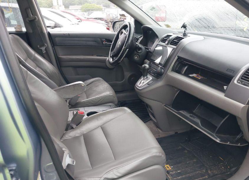 Photo 5 of 2007 Honda Cr-v EX-L (VIN JHLRE38717C002329)