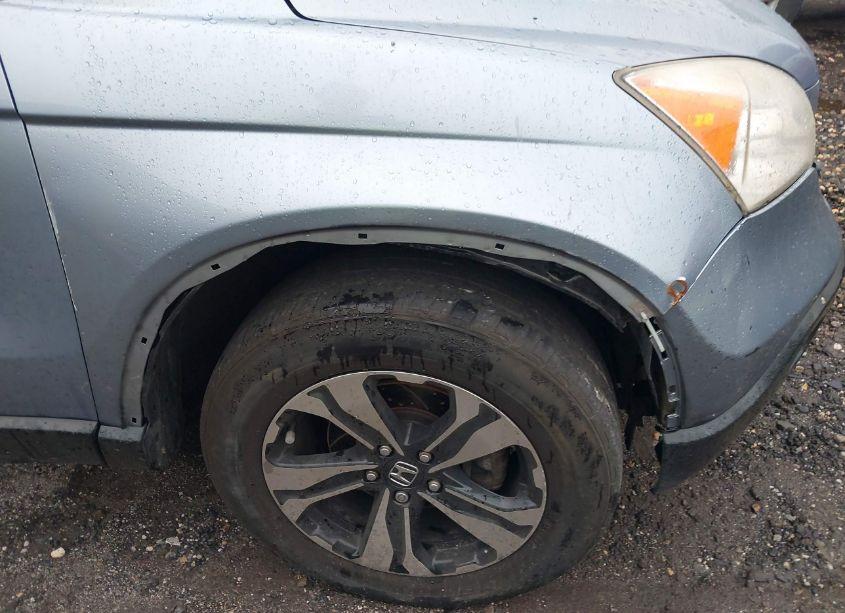 Photo 6 of 2007 Honda Cr-v EX-L (VIN JHLRE38717C002329)