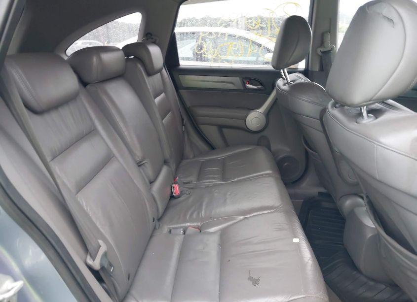 Photo 8 of 2007 Honda Cr-v EX-L (VIN JHLRE38717C002329)