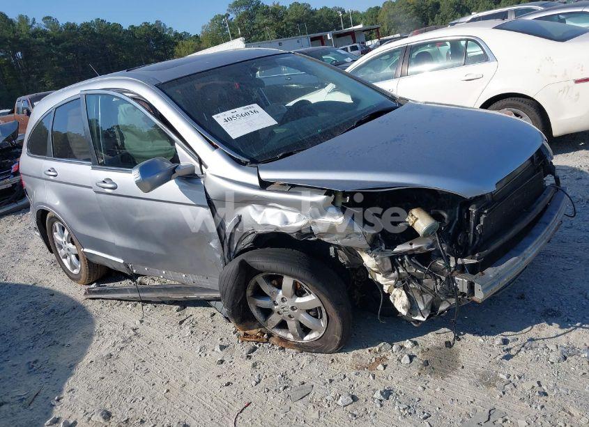 2007 Honda Cr-v EX-L (VIN JHLRE38717C004470) main photo