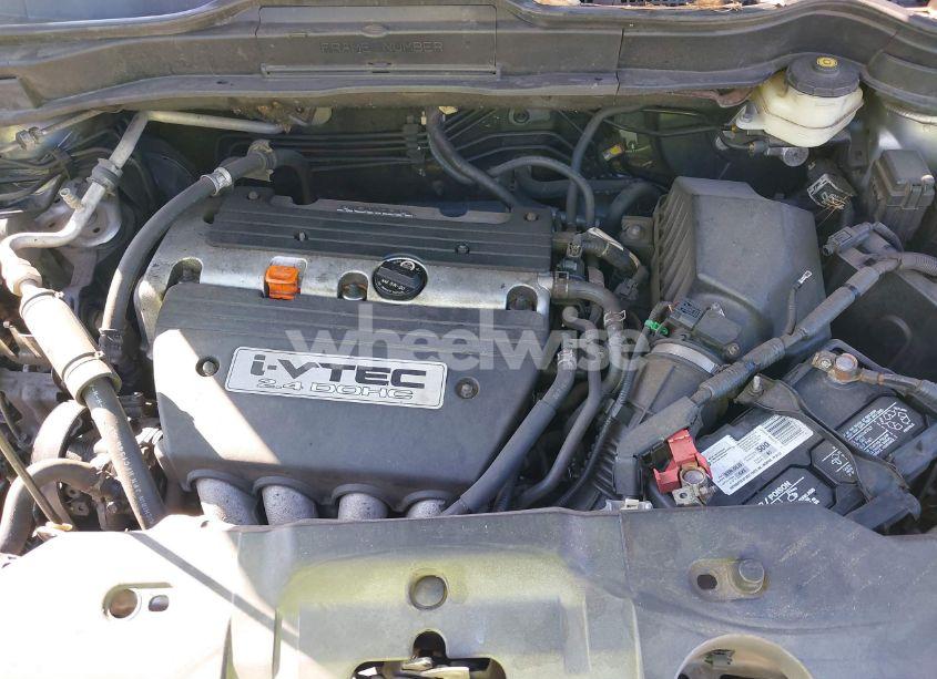 Photo 10 of 2007 Honda Cr-v EX-L (VIN JHLRE38717C004470)