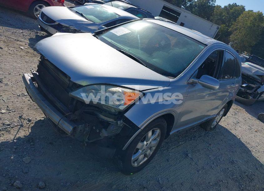 Photo 2 of 2007 Honda Cr-v EX-L (VIN JHLRE38717C004470)