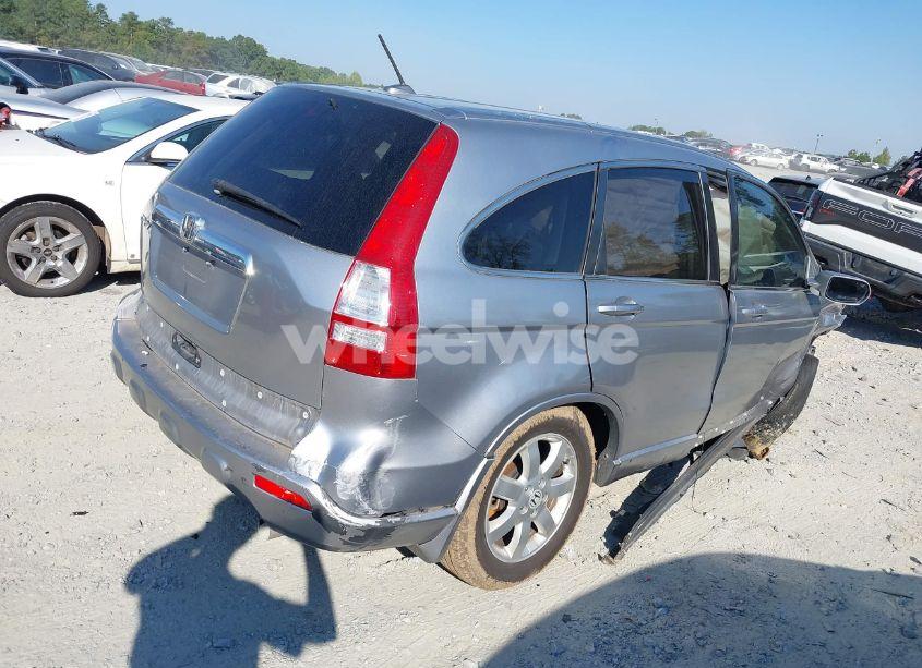 Photo 4 of 2007 Honda Cr-v EX-L (VIN JHLRE38717C004470)