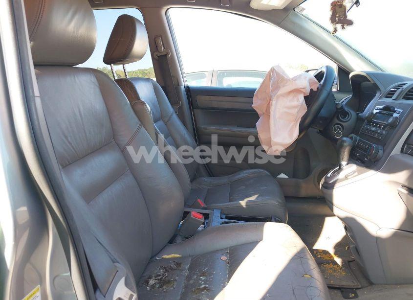 Photo 5 of 2007 Honda Cr-v EX-L (VIN JHLRE38717C004470)