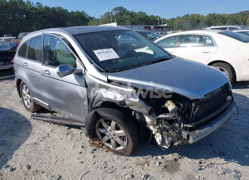 Photo 6 of 2007 Honda Cr-v EX-L (VIN JHLRE38717C004470)