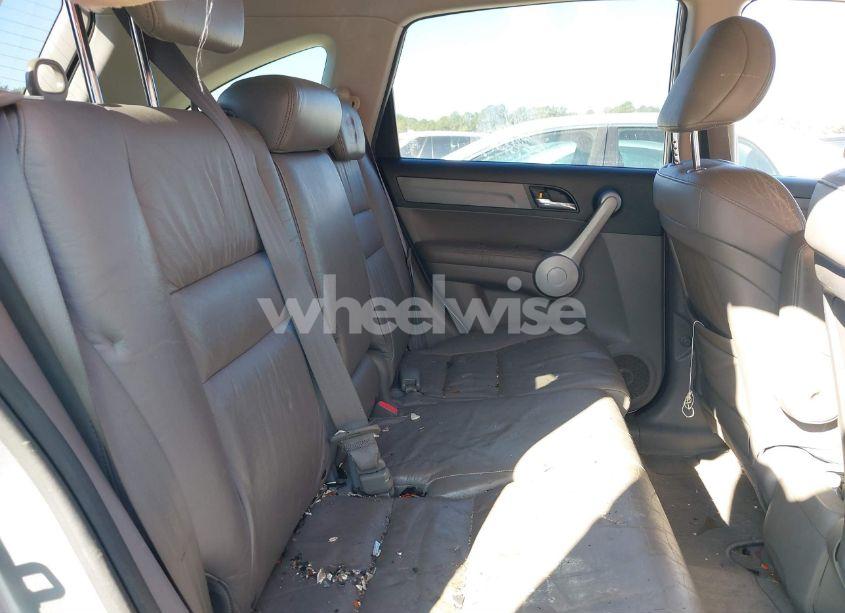 Photo 8 of 2007 Honda Cr-v EX-L (VIN JHLRE38717C004470)