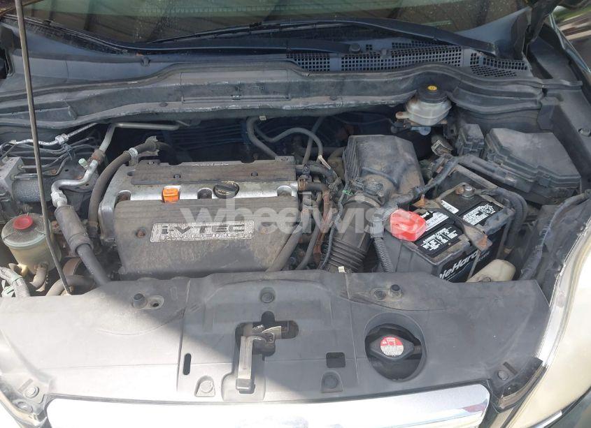 Photo 10 of 2007 Honda Cr-v EX-L (VIN JHLRE38717C020281)