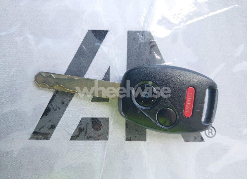 Photo 11 of 2007 Honda Cr-v EX-L (VIN JHLRE38717C020281)