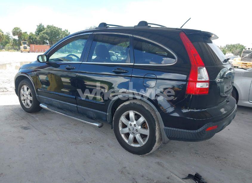 Photo 3 of 2007 Honda Cr-v EX-L (VIN JHLRE38717C020281)