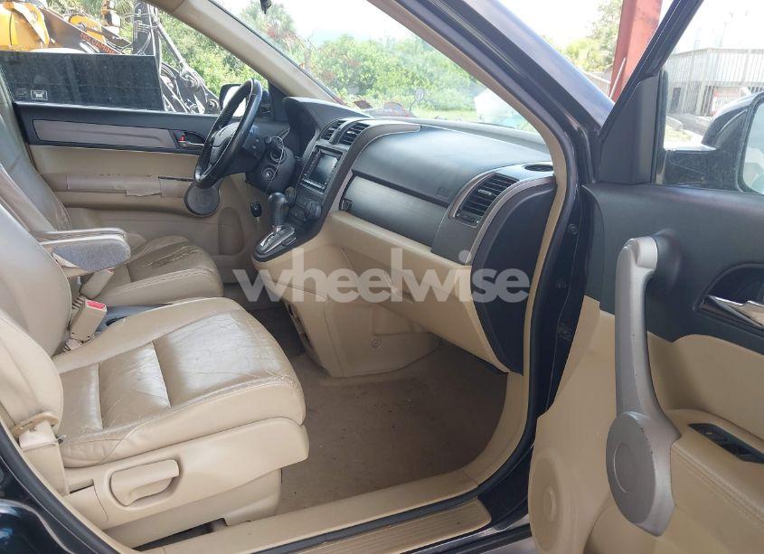 Photo 5 of 2007 Honda Cr-v EX-L (VIN JHLRE38717C020281)