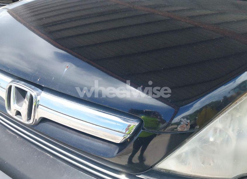 Photo 6 of 2007 Honda Cr-v EX-L (VIN JHLRE38717C020281)