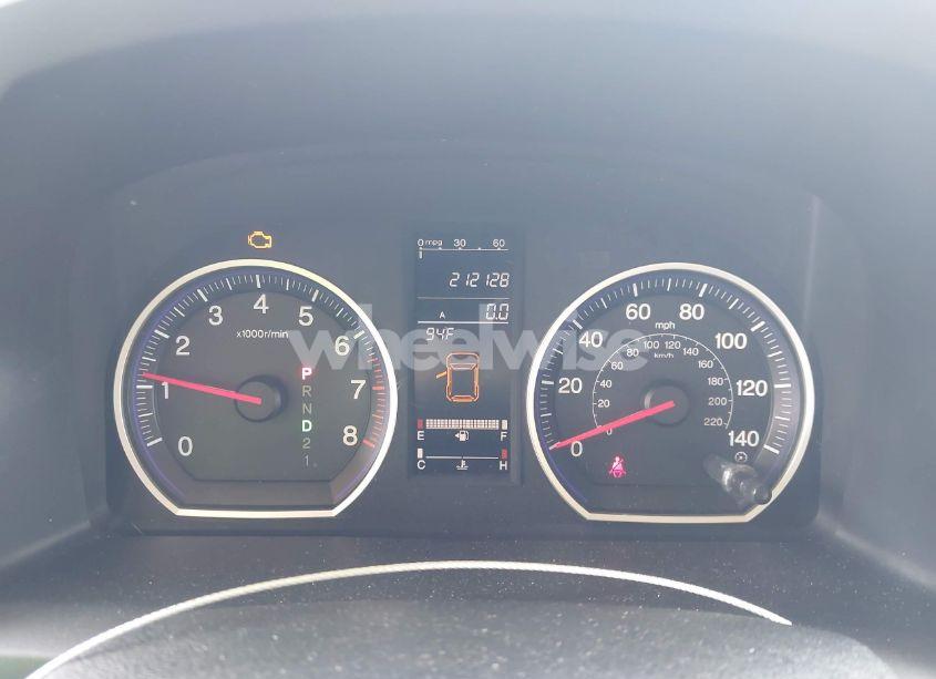 Photo 7 of 2007 Honda Cr-v EX-L (VIN JHLRE38717C020281)