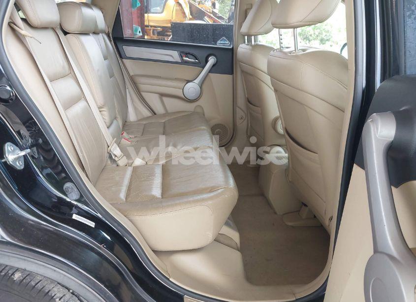 Photo 8 of 2007 Honda Cr-v EX-L (VIN JHLRE38717C020281)