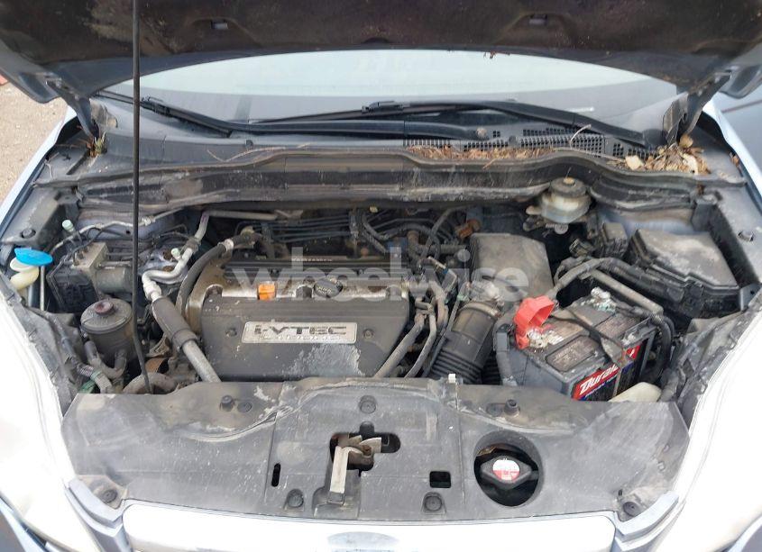 Photo 10 of 2007 Honda Cr-v EX-L (VIN JHLRE38717C032818)