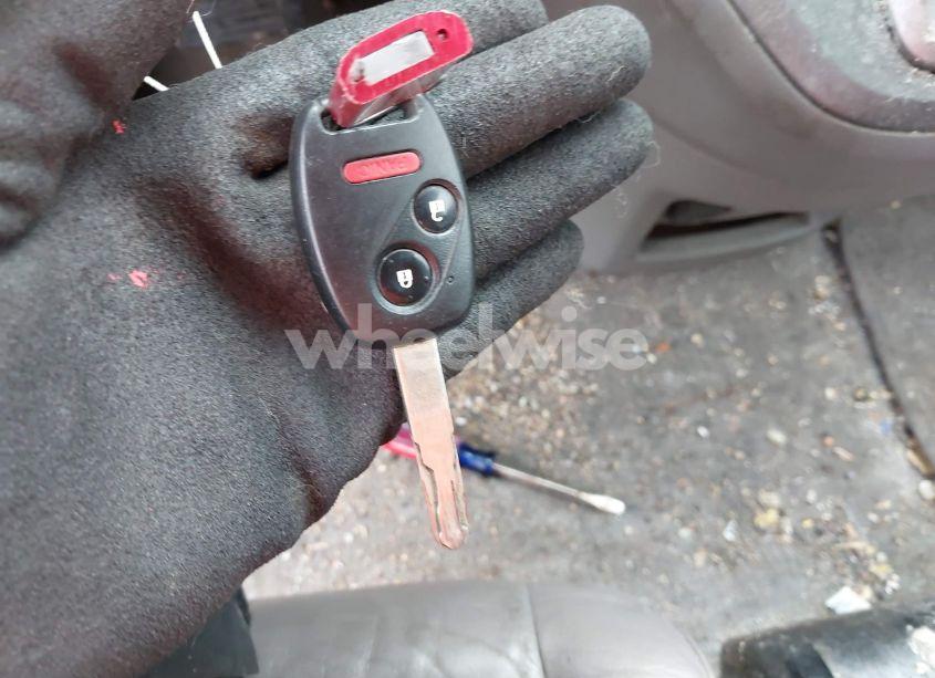 Photo 11 of 2007 Honda Cr-v EX-L (VIN JHLRE38717C032818)