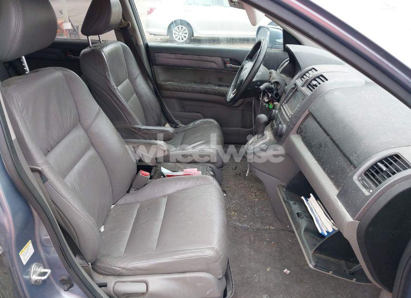 Photo 5 of 2007 Honda Cr-v EX-L (VIN JHLRE38717C032818)