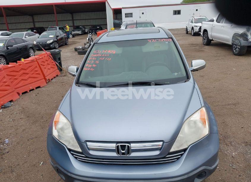 Photo 6 of 2007 Honda Cr-v EX-L (VIN JHLRE38717C032818)