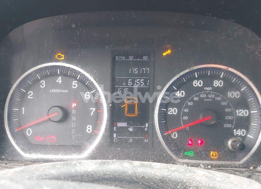 Photo 7 of 2007 Honda Cr-v EX-L (VIN JHLRE38717C032818)