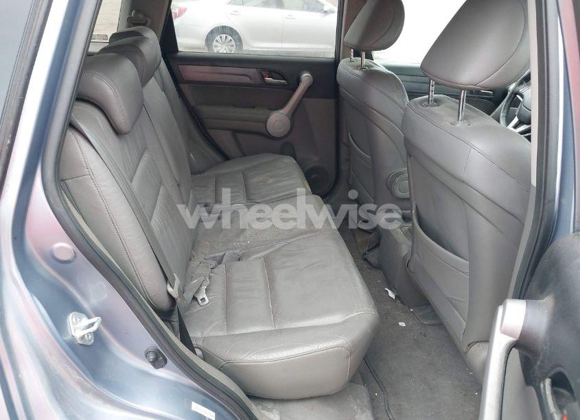 Photo 8 of 2007 Honda Cr-v EX-L (VIN JHLRE38717C032818)