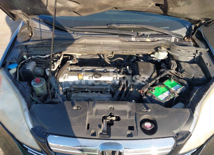 Photo 10 of 2007 Honda Cr-v EX-L (VIN JHLRE38717C033189)