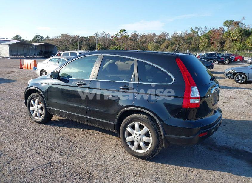 Photo 3 of 2007 Honda Cr-v EX-L (VIN JHLRE38717C033189)