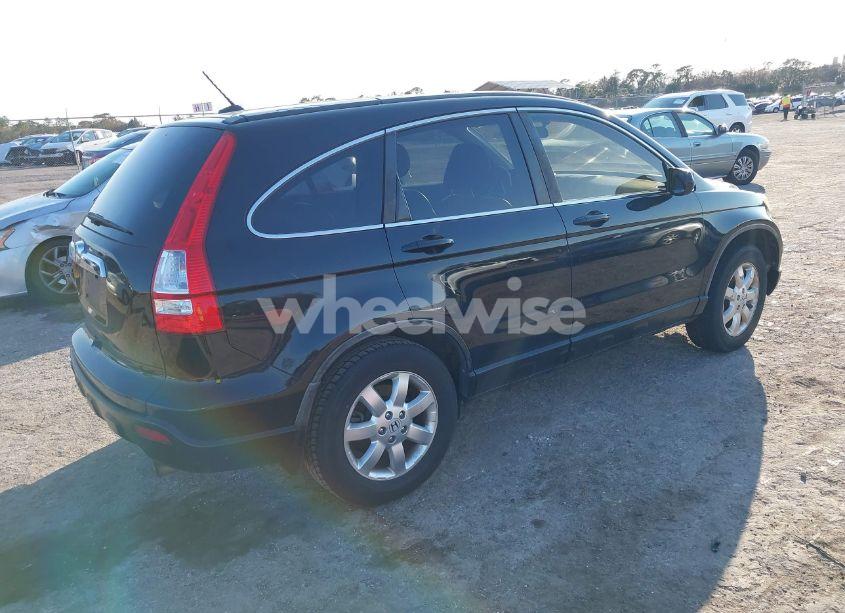 Photo 4 of 2007 Honda Cr-v EX-L (VIN JHLRE38717C033189)