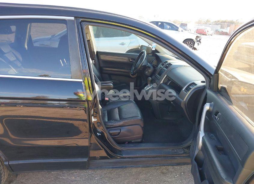 Photo 5 of 2007 Honda Cr-v EX-L (VIN JHLRE38717C033189)