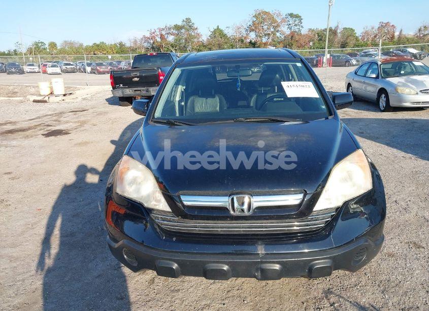 Photo 6 of 2007 Honda Cr-v EX-L (VIN JHLRE38717C033189)