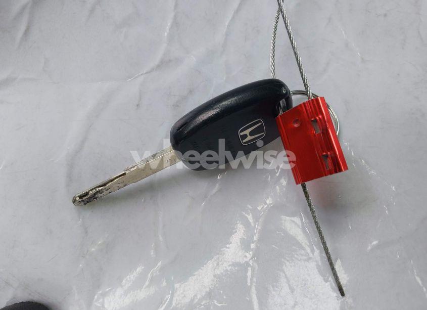 Photo 11 of 2007 Honda Cr-v EX-L (VIN JHLRE38717C036464)