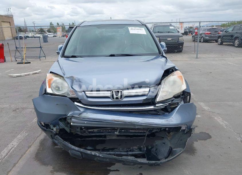 Photo 13 of 2007 Honda Cr-v EX-L (VIN JHLRE38717C036464)