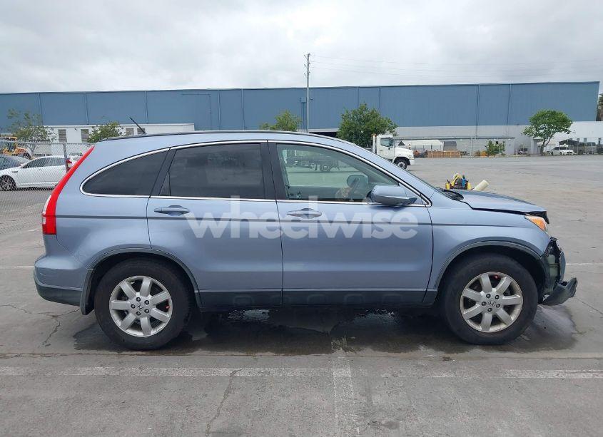 Photo 14 of 2007 Honda Cr-v EX-L (VIN JHLRE38717C036464)