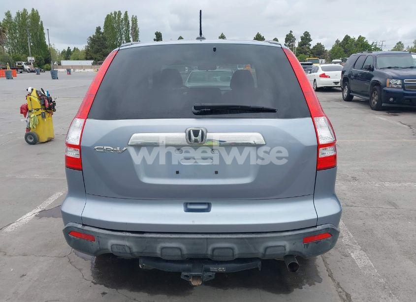 Photo 17 of 2007 Honda Cr-v EX-L (VIN JHLRE38717C036464)