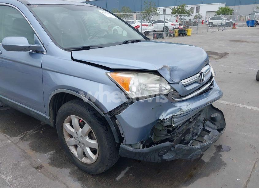 Photo 18 of 2007 Honda Cr-v EX-L (VIN JHLRE38717C036464)