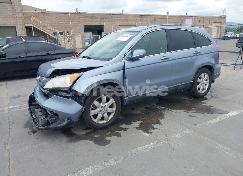 Photo 2 of 2007 Honda Cr-v EX-L (VIN JHLRE38717C036464)